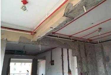 开原漏水维修 墙面漏水怎么办呢?墙面漏水的原因?